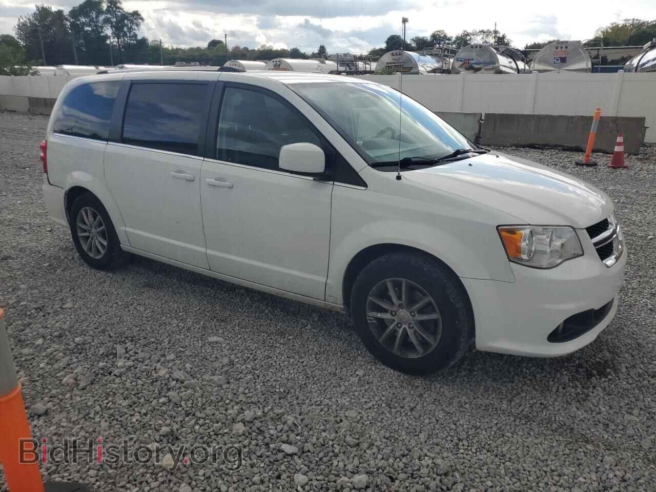 2019 DODGE CARAVAN - VIN: 2C4RDGCG3KR622355 - Фото 4