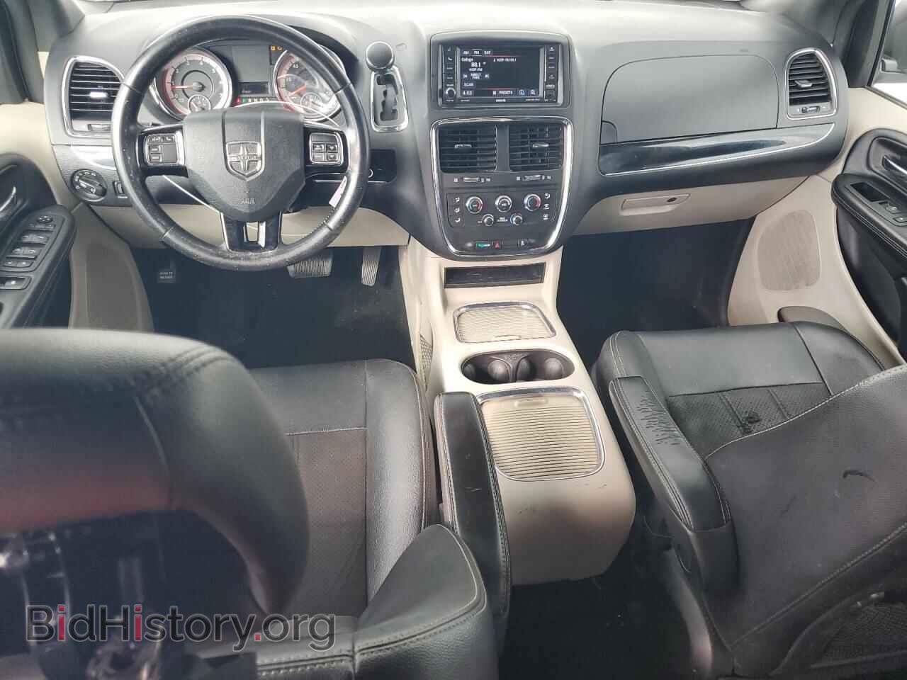 2019 DODGE CARAVAN - VIN: 2C4RDGCG3KR622355 - Фото 8
