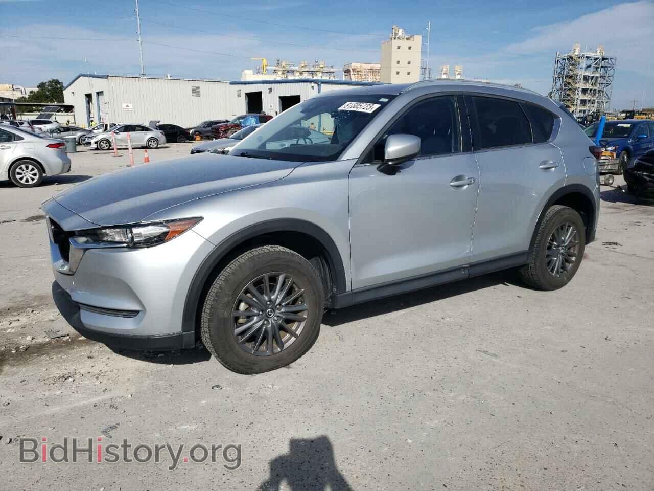 Photo JM3KFACMXL0855862 - MAZDA CX-5 2020