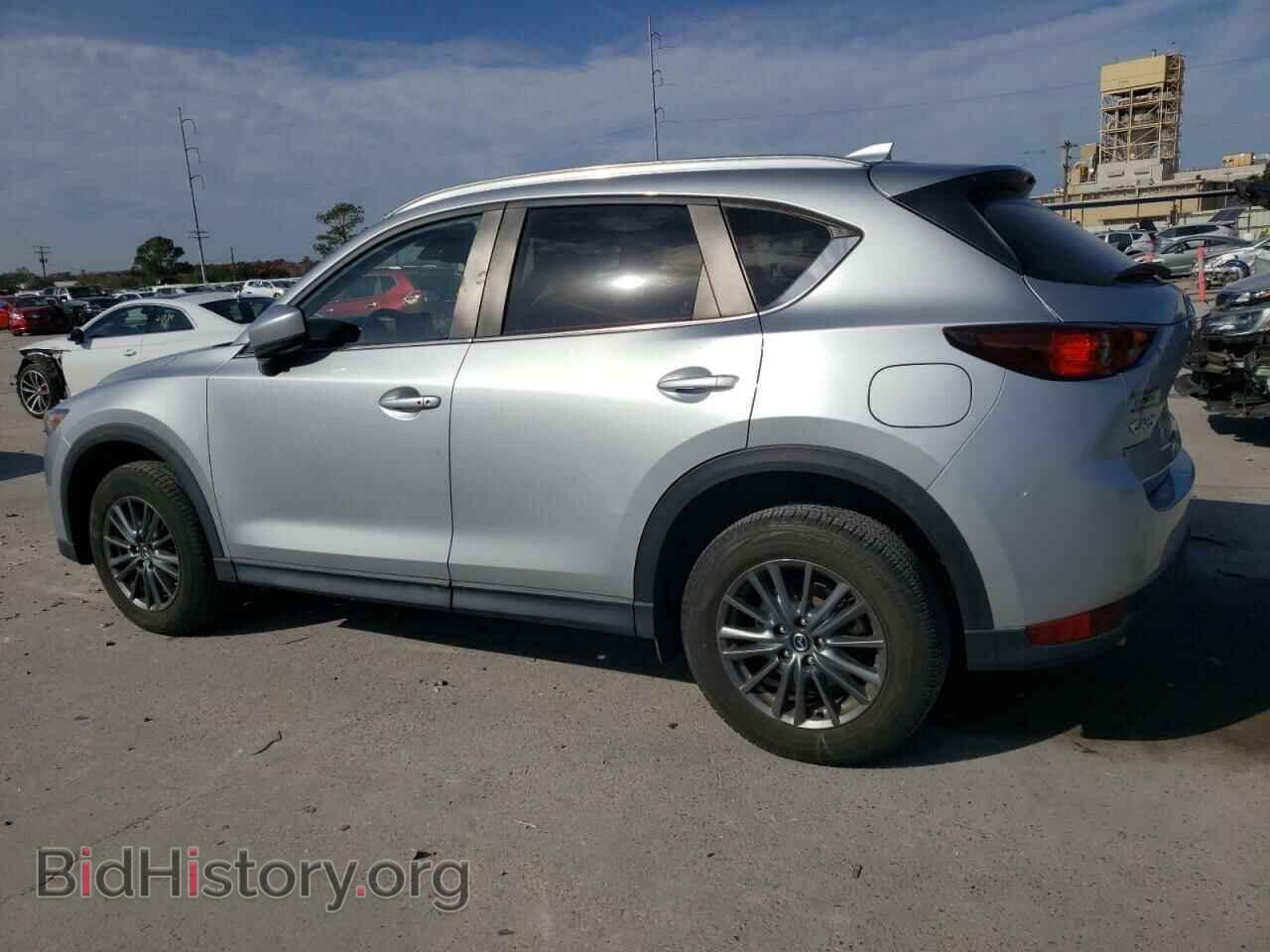 2020 MAZDA CX-5 - VIN: JM3KFACMXL0855862 - Фото 2