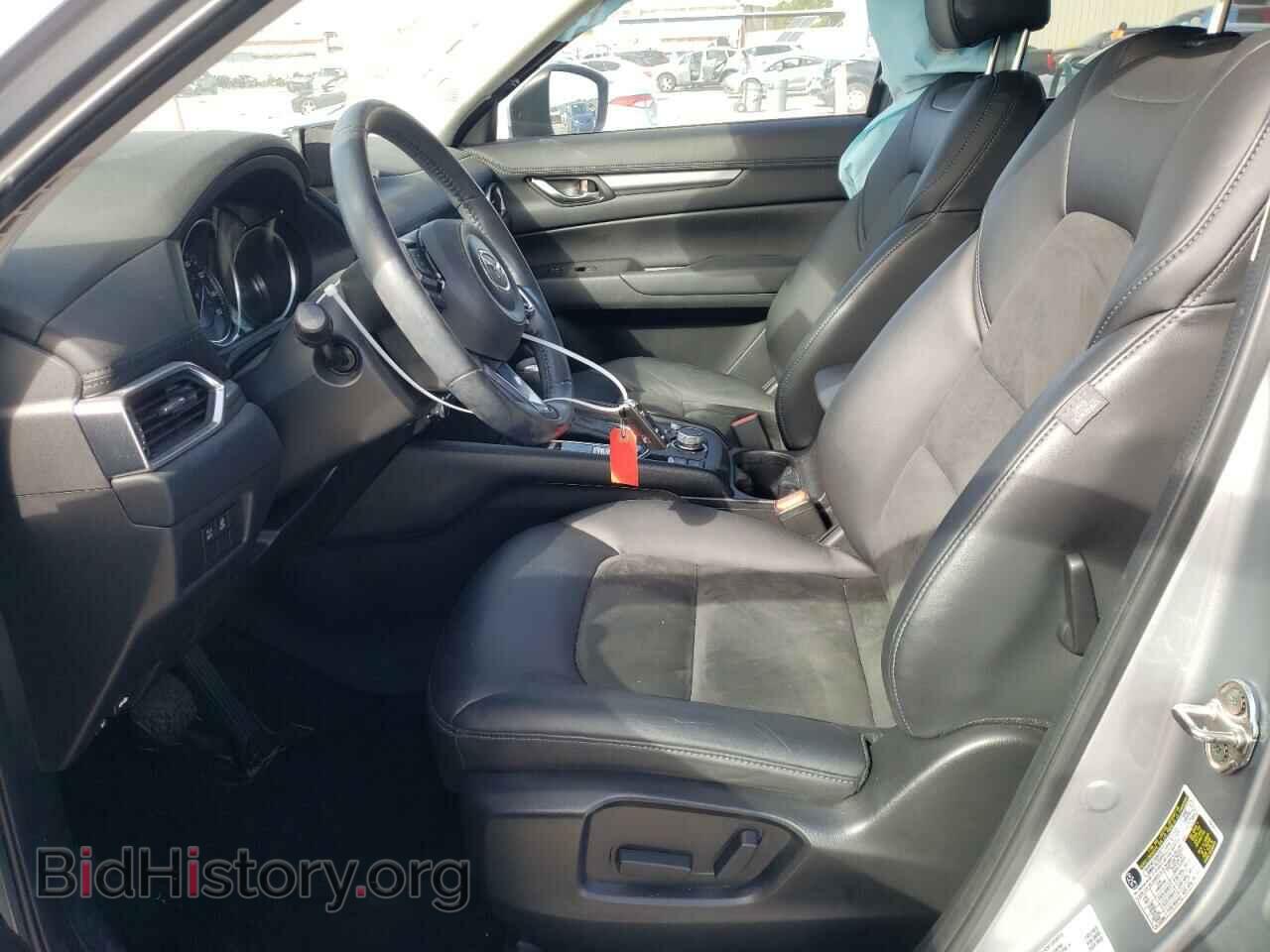 2020 MAZDA CX-5 - VIN: JM3KFACMXL0855862 - Фото 7