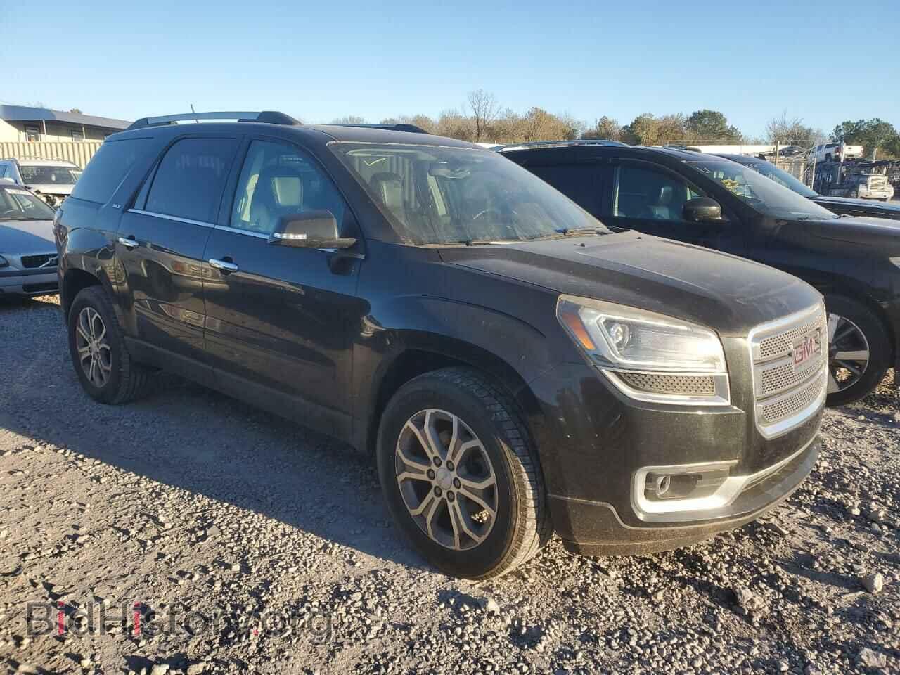 2014 GMC ACADIA - VIN: 1GKKRRKD3EJ112106 - Фото 4