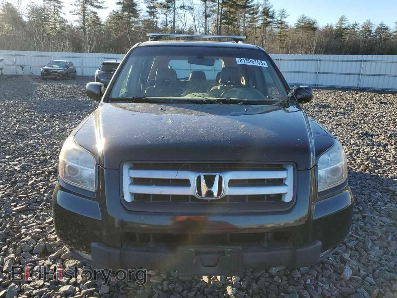 2008 HONDA PILOT - VIN: 5FNYF18508B002285 - Фото 5