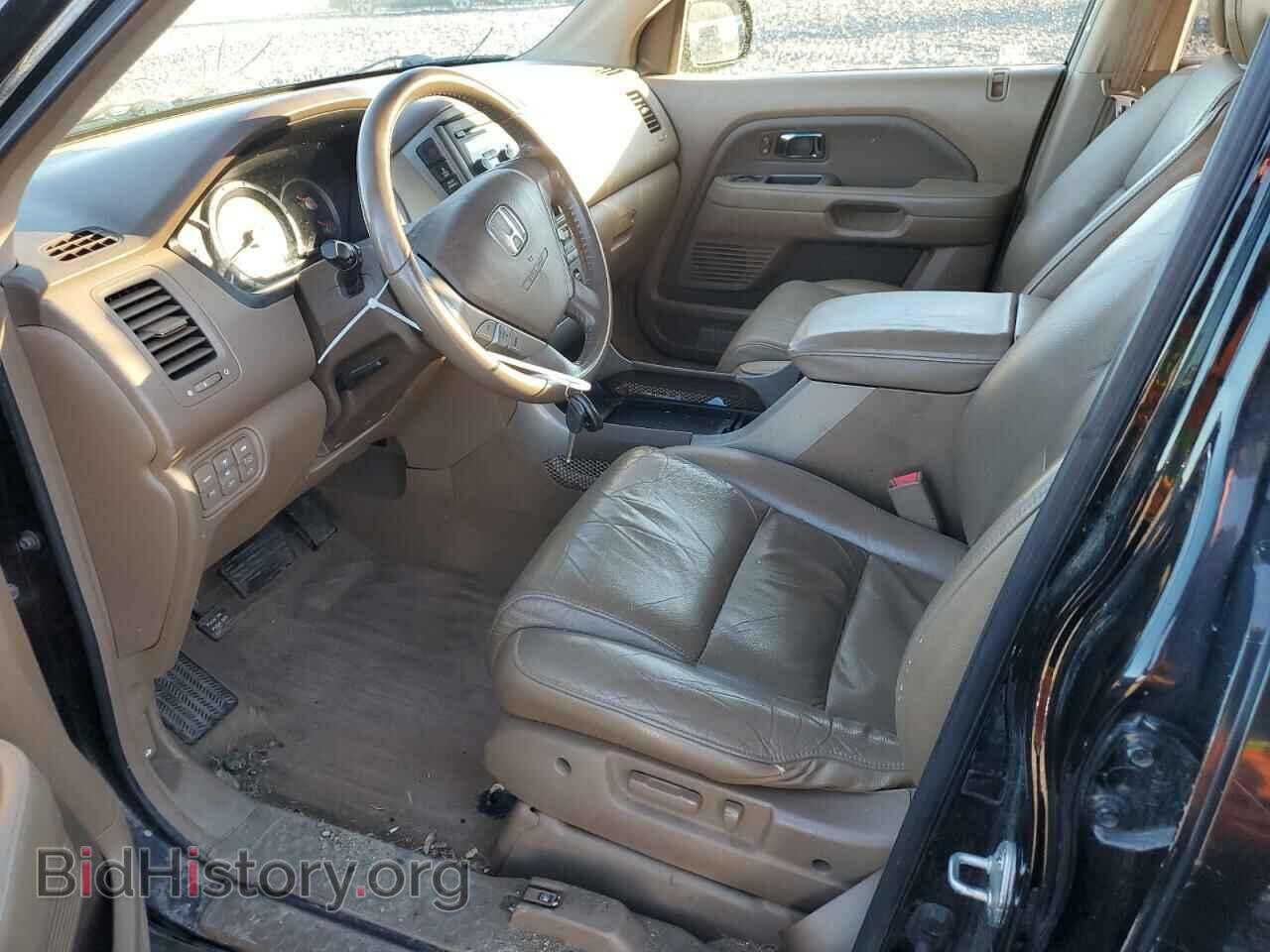2008 HONDA PILOT - VIN: 5FNYF18508B002285 - Фото 7