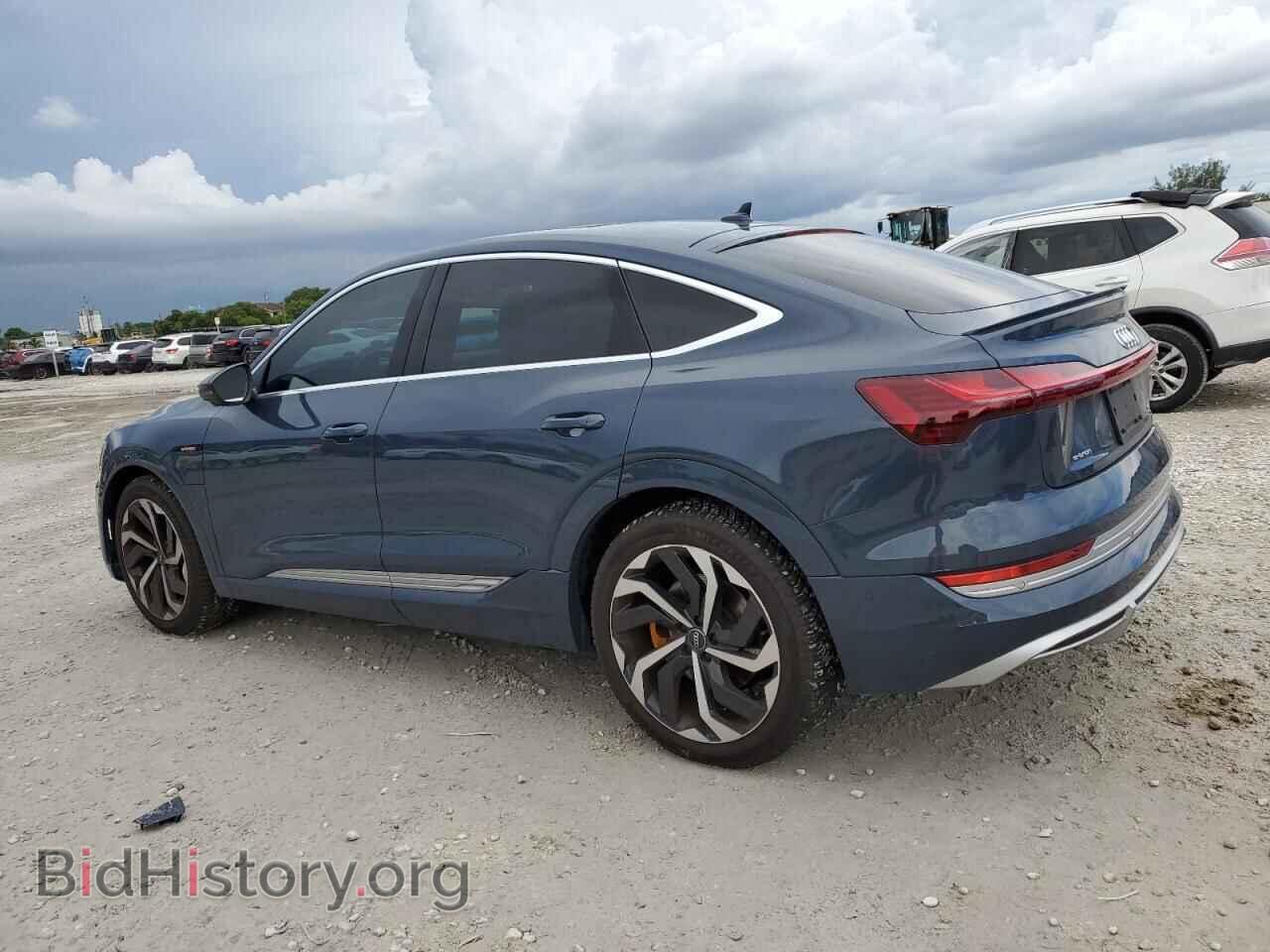 2020 AUDI E-TRON - VIN: WA13ABGE0LB033607 - Фото 2