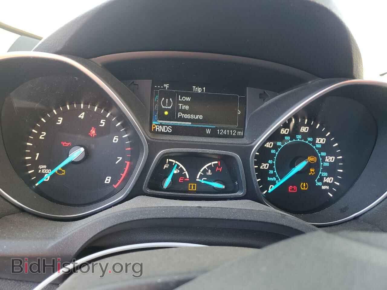 2014 FORD ESCAPE - VIN: 1FMCU9GXXEUB30484 - Фото 9