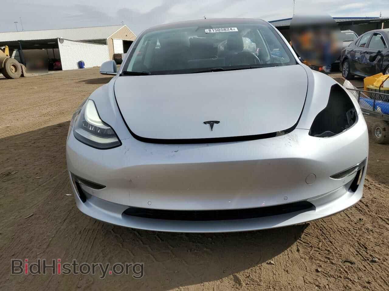 2018 TESLA MODEL 3 - VIN: 5YJ3E1EA8JF060956 - Фото 5