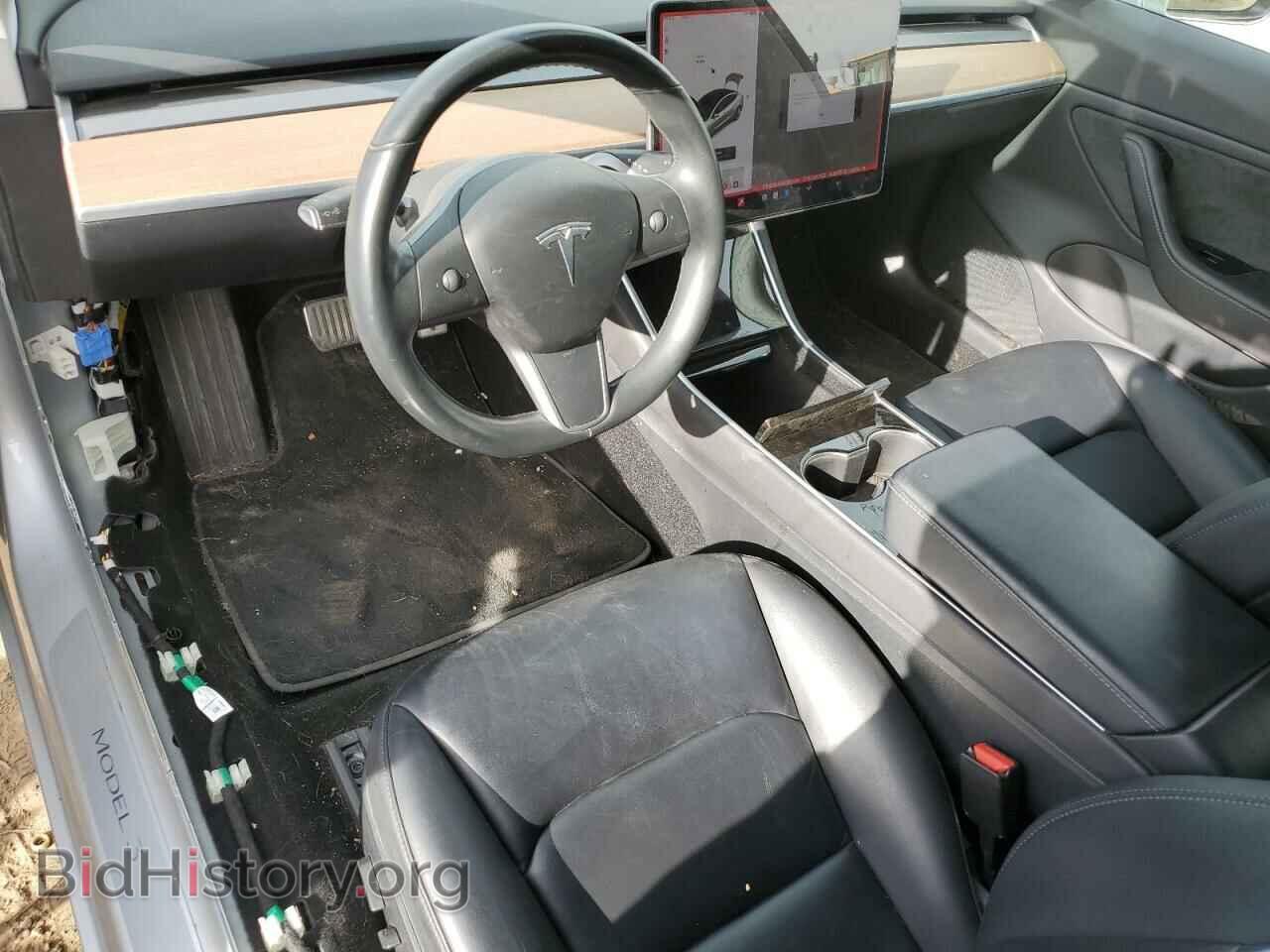 2018 TESLA MODEL 3 - VIN: 5YJ3E1EA8JF060956 - Фото 8