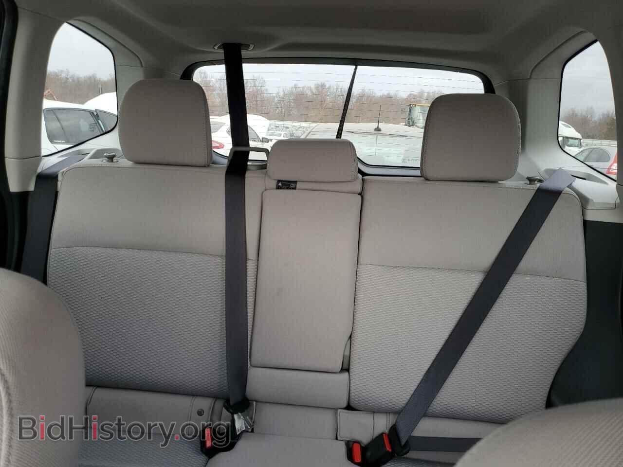 2015 SUBARU FORESTER - VIN: JF2SJADC4FH574242 - Фото 10