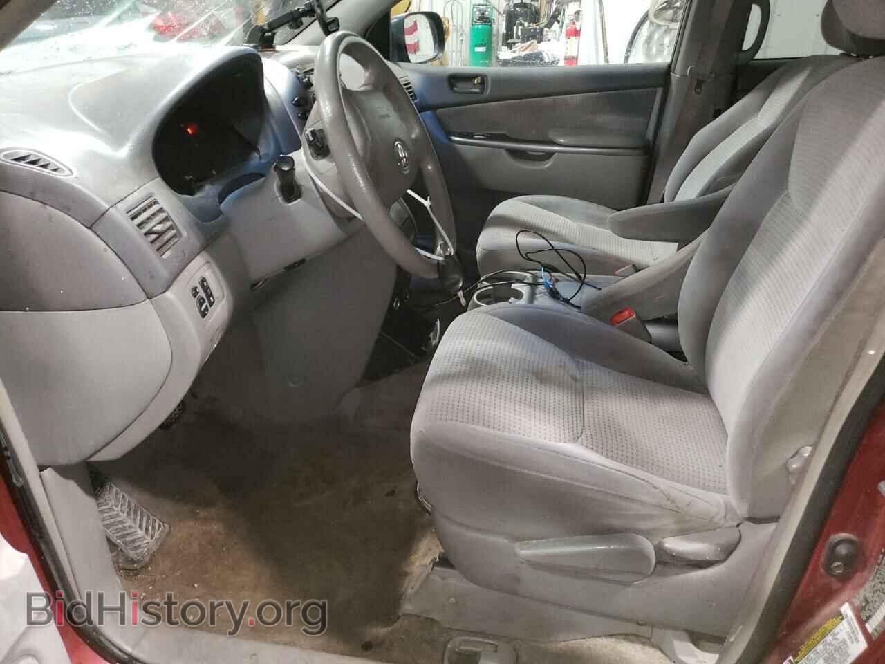2006 TOYOTA All Models - VIN: 5TDZA23C36S459082 - Фото 7