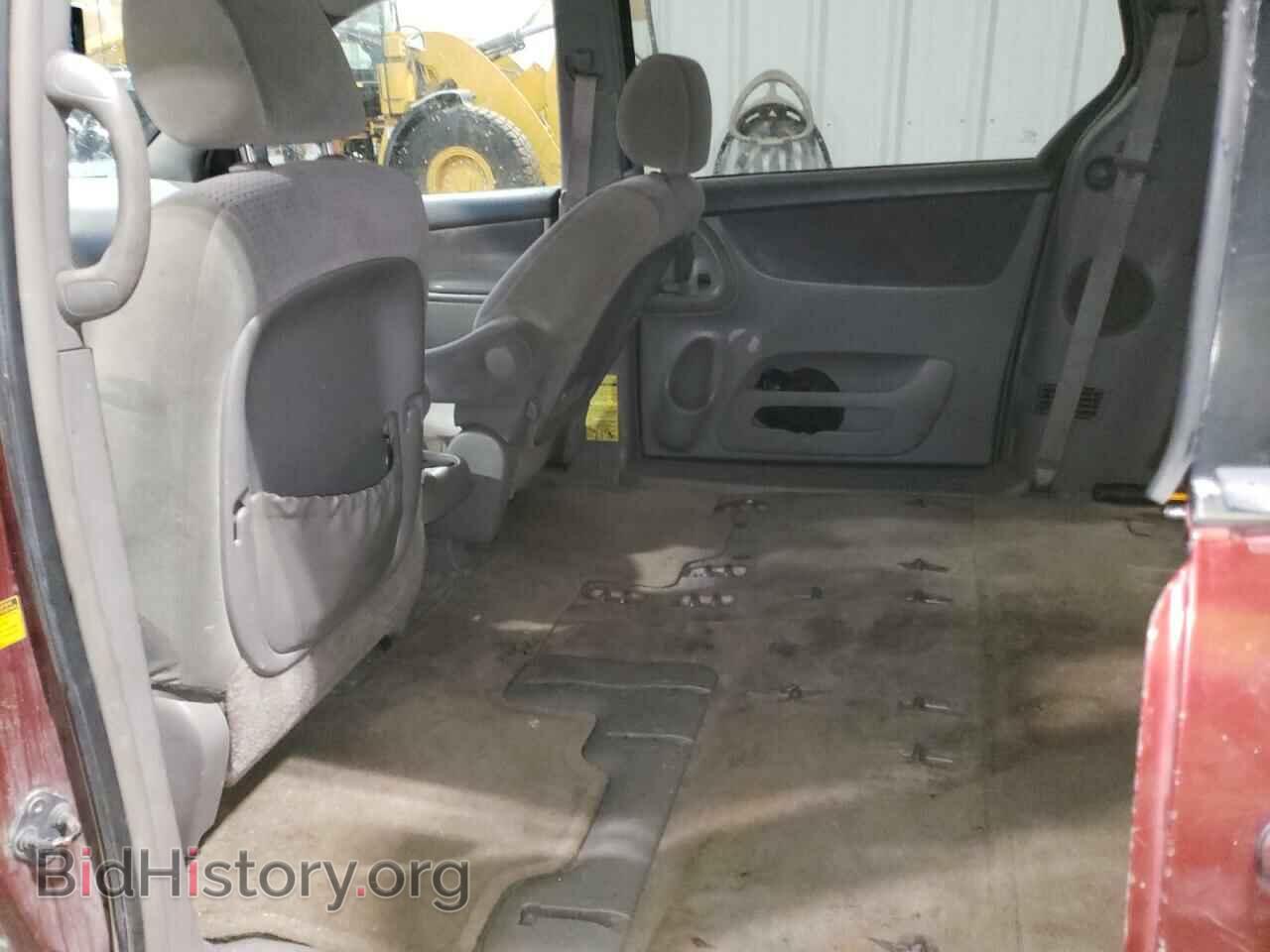 2006 TOYOTA All Models - VIN: 5TDZA23C36S459082 - Фото 10