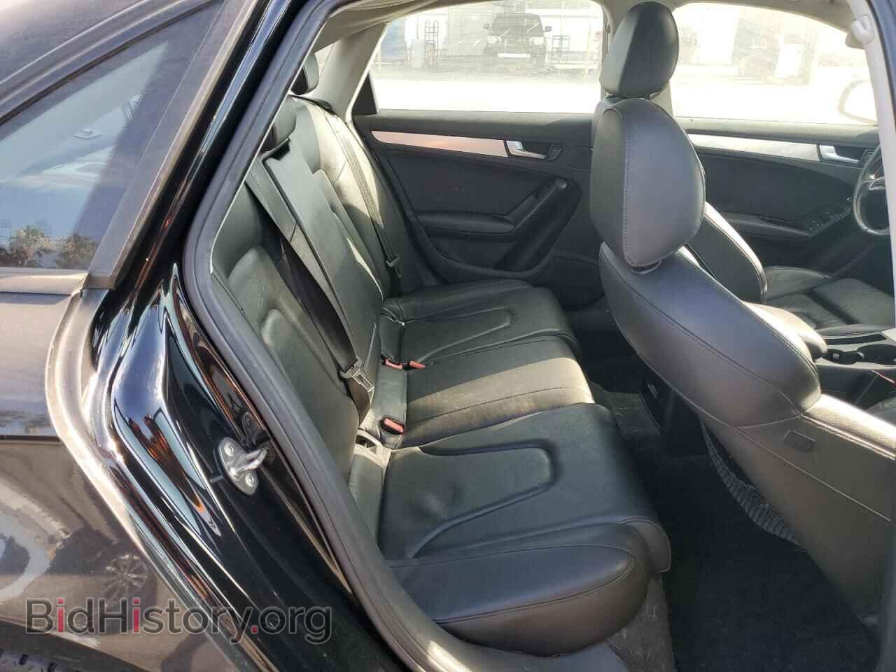 2010 AUDI A4 - VIN: WAUAFAFL6AN007269 - Фото 10