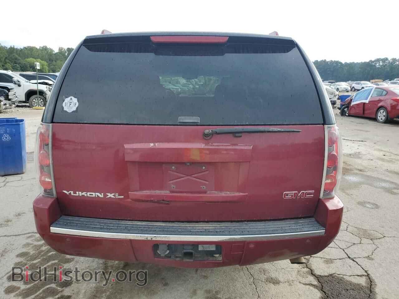 2007 GMC YUKON - VIN: 1GKFK66897J194380 - Фото 6