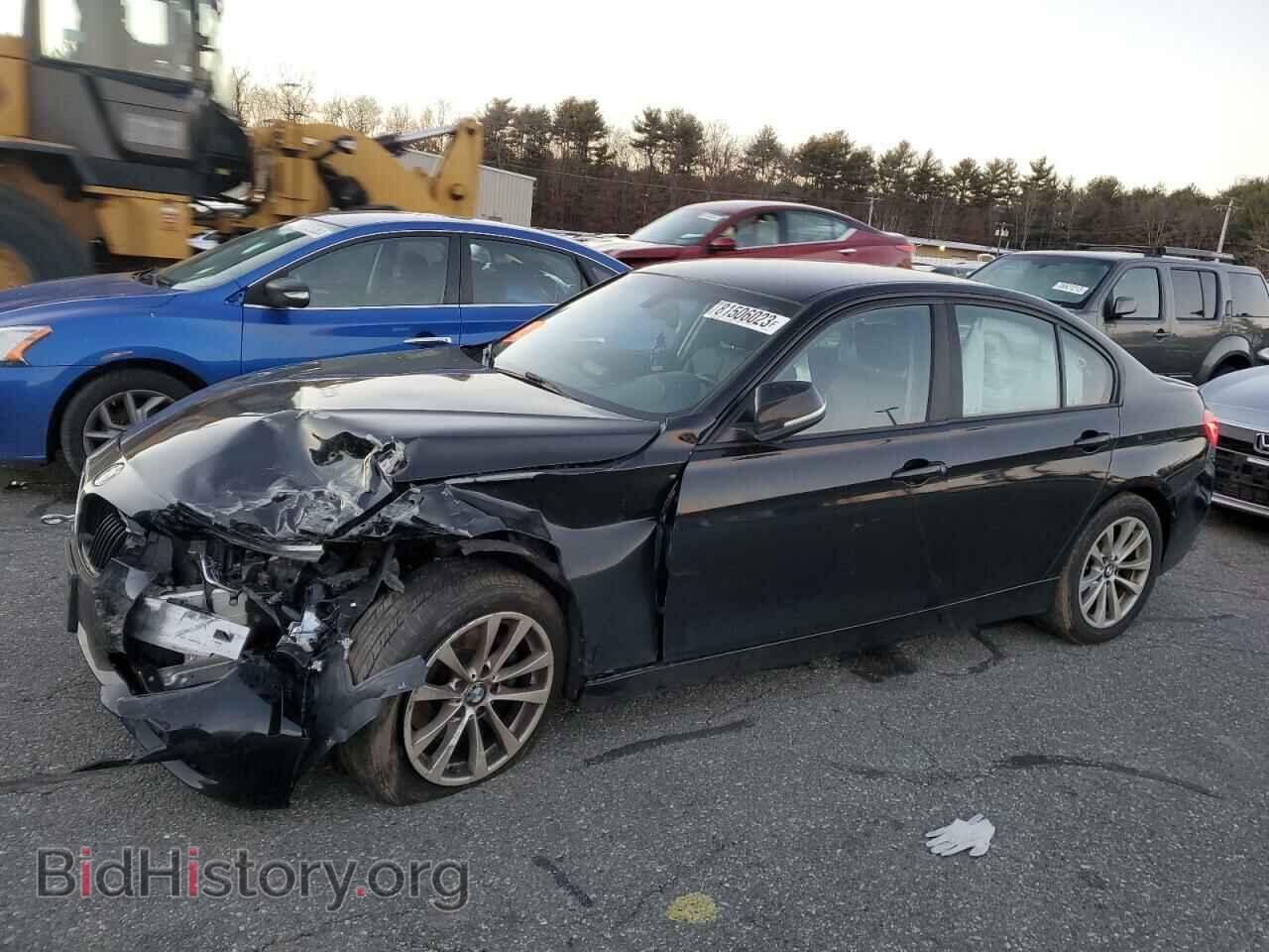 Фотография WBA8A3C58GK552043 - BMW 3 SERIES 2016