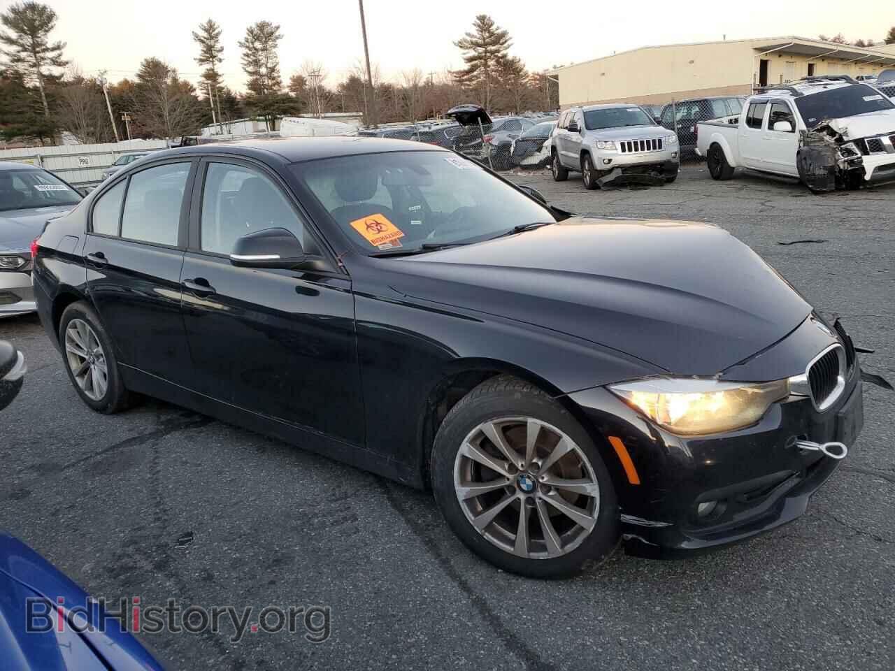 2016 BMW 3 SERIES - VIN: WBA8A3C58GK552043 - Фото 4