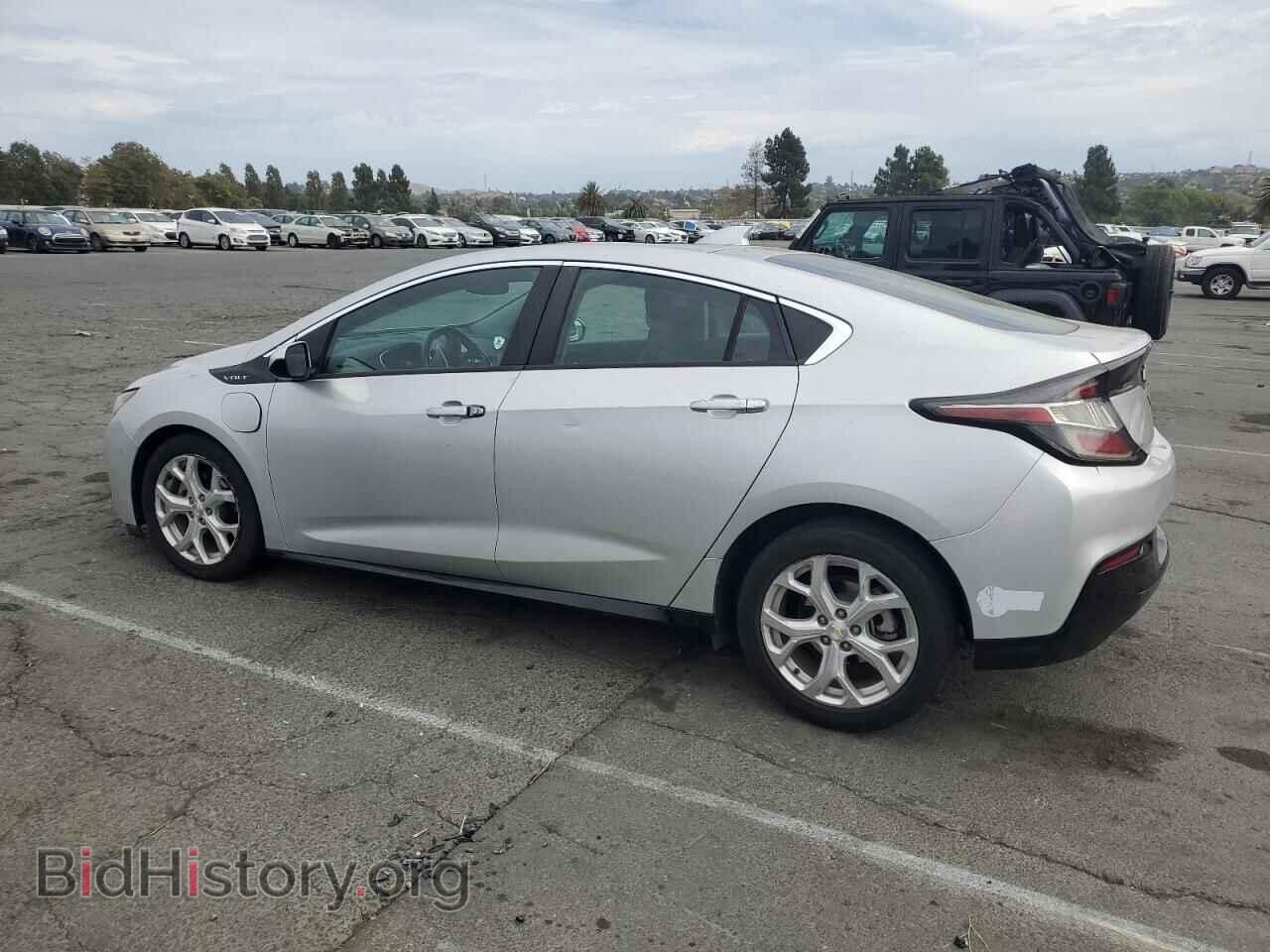 2017 CHEVROLET VOLT - VIN: 1G1RD6S52HU102212 - Фото 2