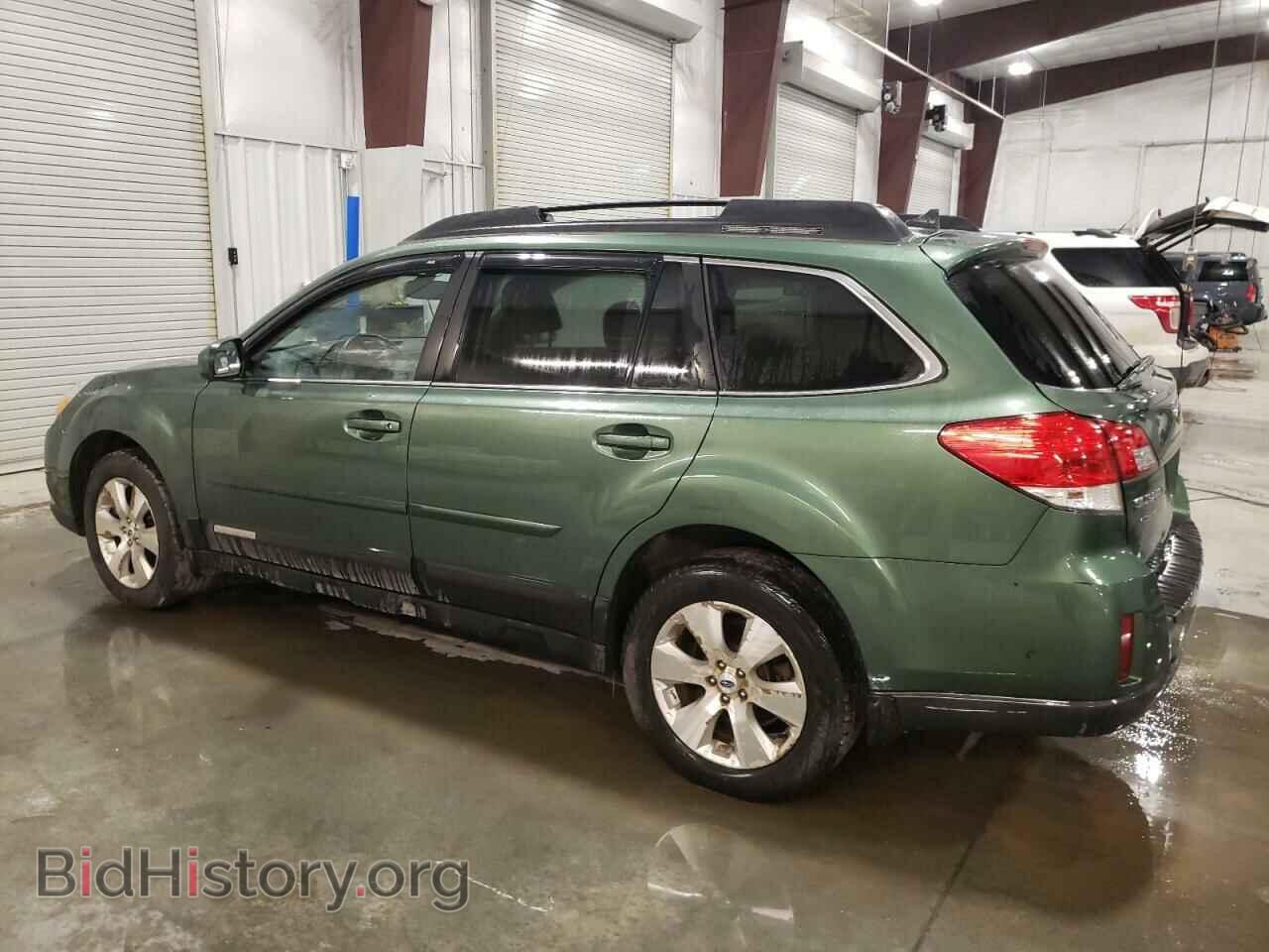 2012 SUBARU OUTBACK - VIN: 4S4BRDLC8C2300434 - Фото 2