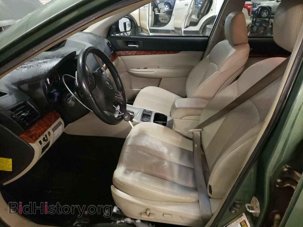 2012 SUBARU OUTBACK - VIN: 4S4BRDLC8C2300434 - Фото 7