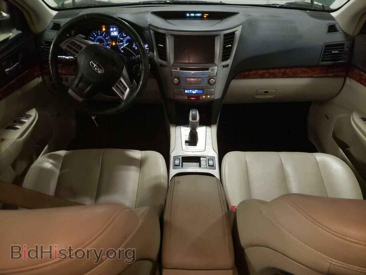 2012 SUBARU OUTBACK - VIN: 4S4BRDLC8C2300434 - Фото 8