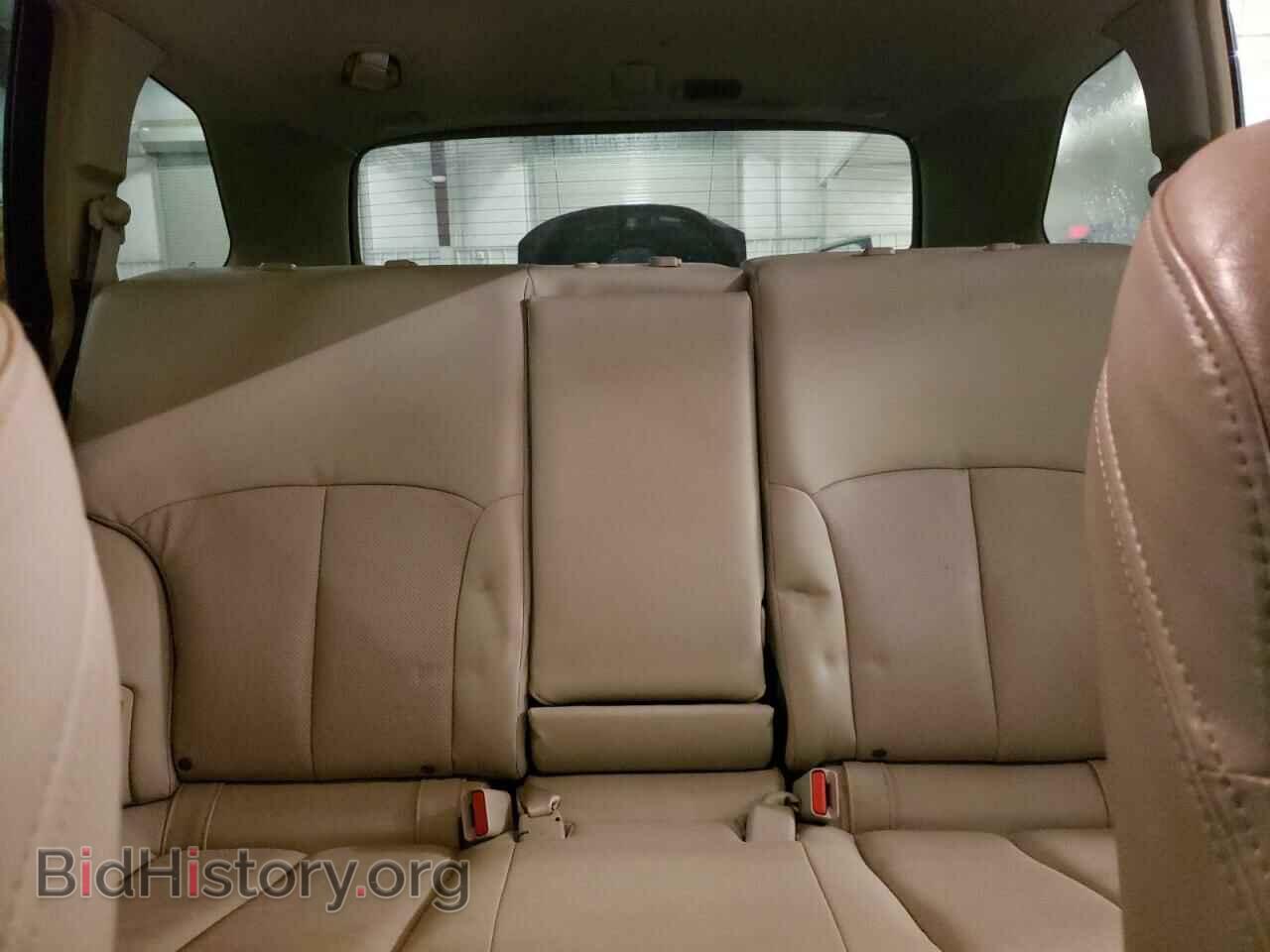 2012 SUBARU OUTBACK - VIN: 4S4BRDLC8C2300434 - Фото 10