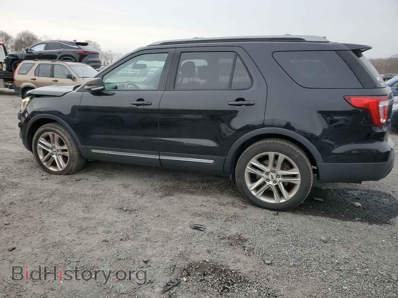 2017 FORD EXPLORER - VIN: 1FM5K8D83HGC74175 - Фото 2