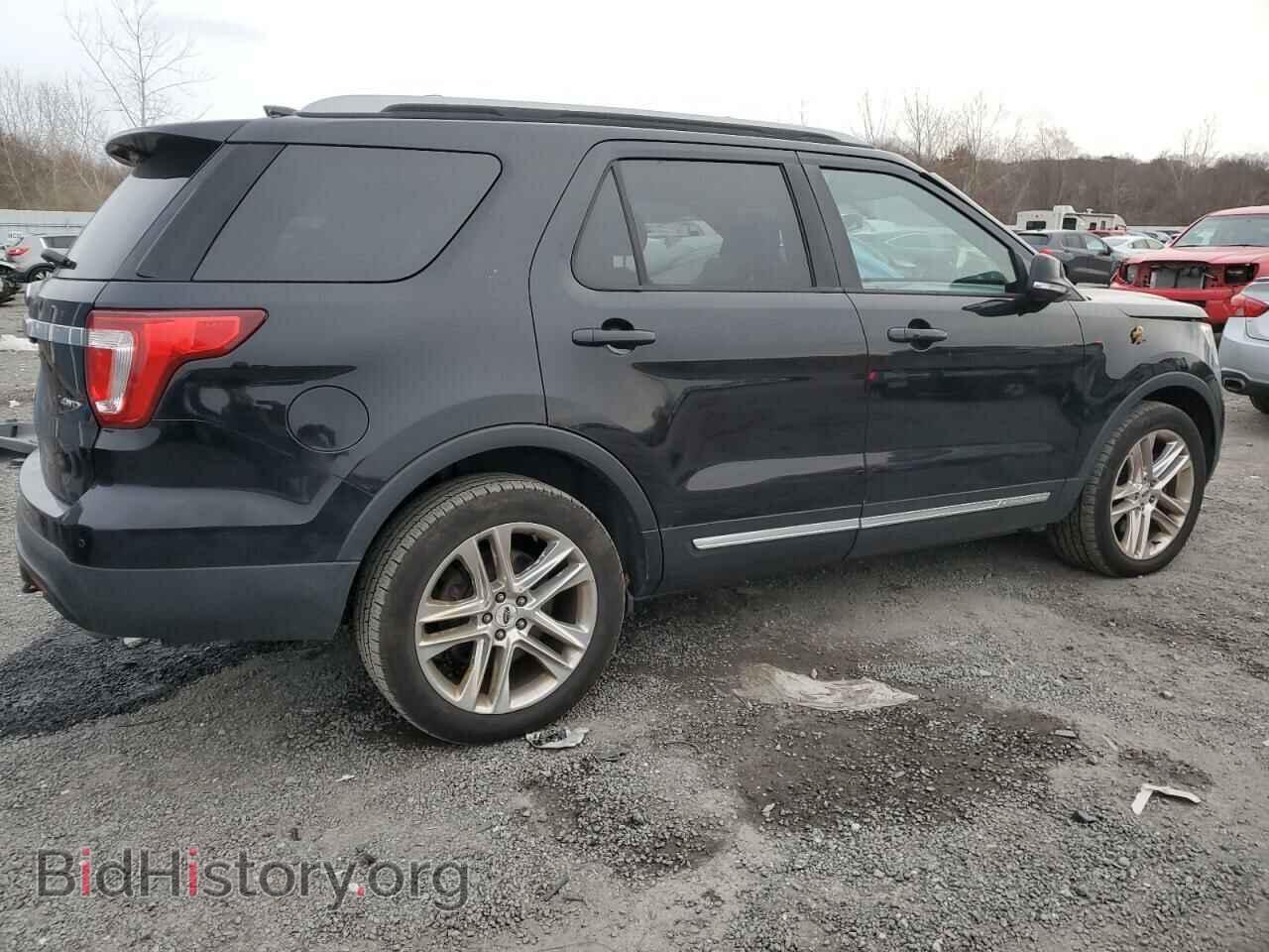 2017 FORD EXPLORER - VIN: 1FM5K8D83HGC74175 - Фото 3