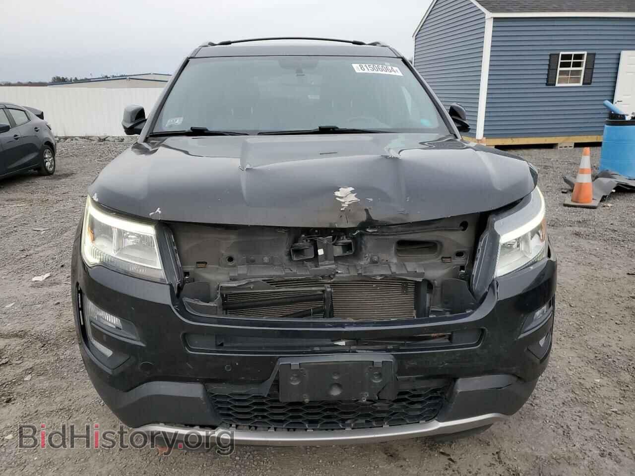 2017 FORD EXPLORER - VIN: 1FM5K8D83HGC74175 - Фото 5