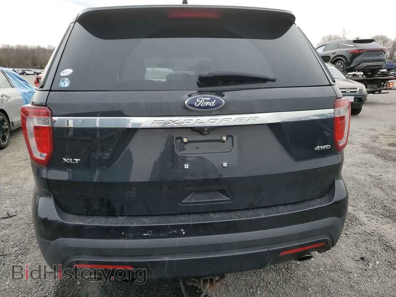 2017 FORD EXPLORER - VIN: 1FM5K8D83HGC74175 - Фото 6