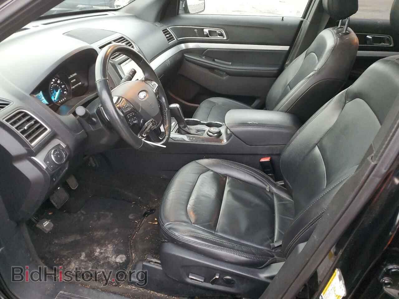 2017 FORD EXPLORER - VIN: 1FM5K8D83HGC74175 - Фото 7