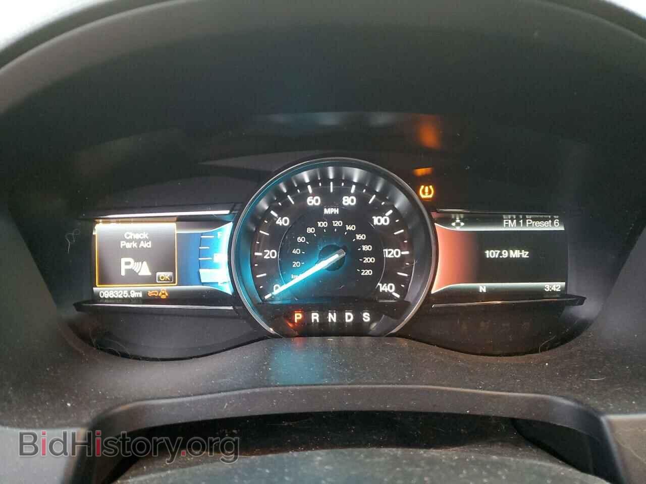2017 FORD EXPLORER - VIN: 1FM5K8D83HGC74175 - Фото 9