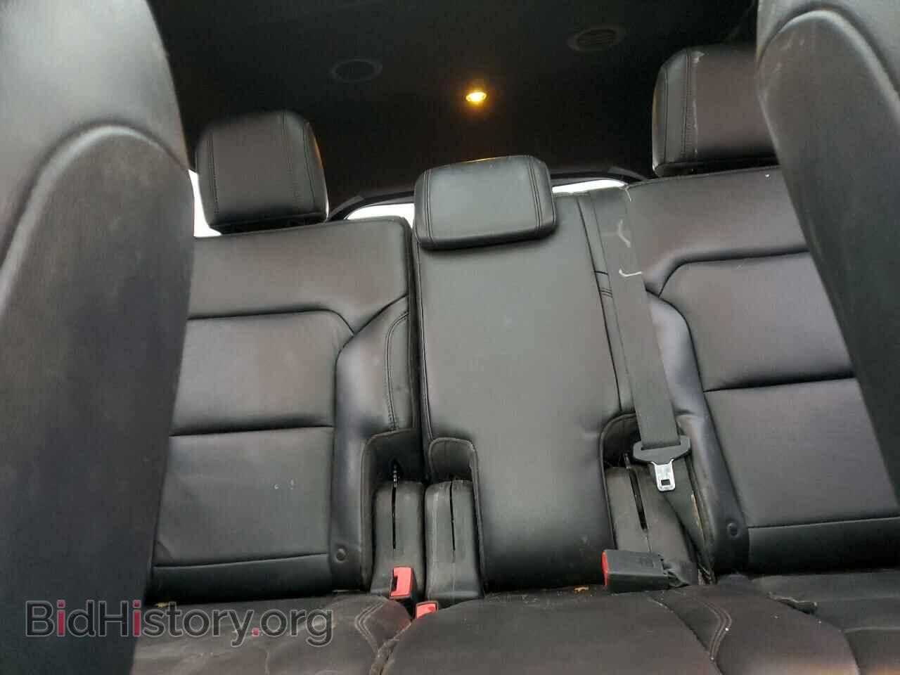 2017 FORD EXPLORER - VIN: 1FM5K8D83HGC74175 - Фото 10