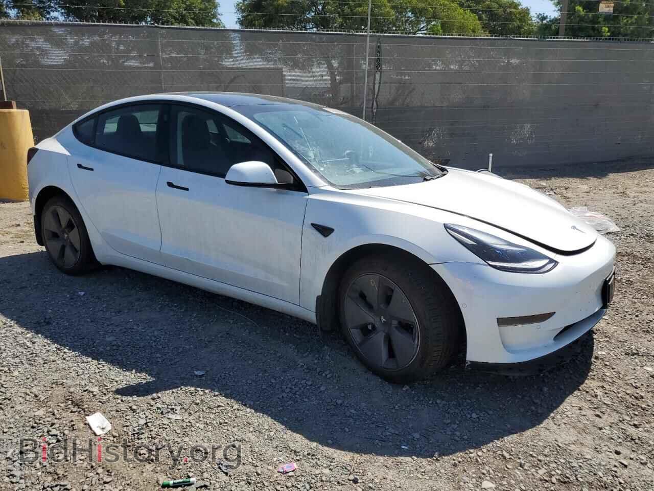 2021 TESLA MODEL 3 - VIN: 5YJ3E1EAXMF996680 - Photo 4
