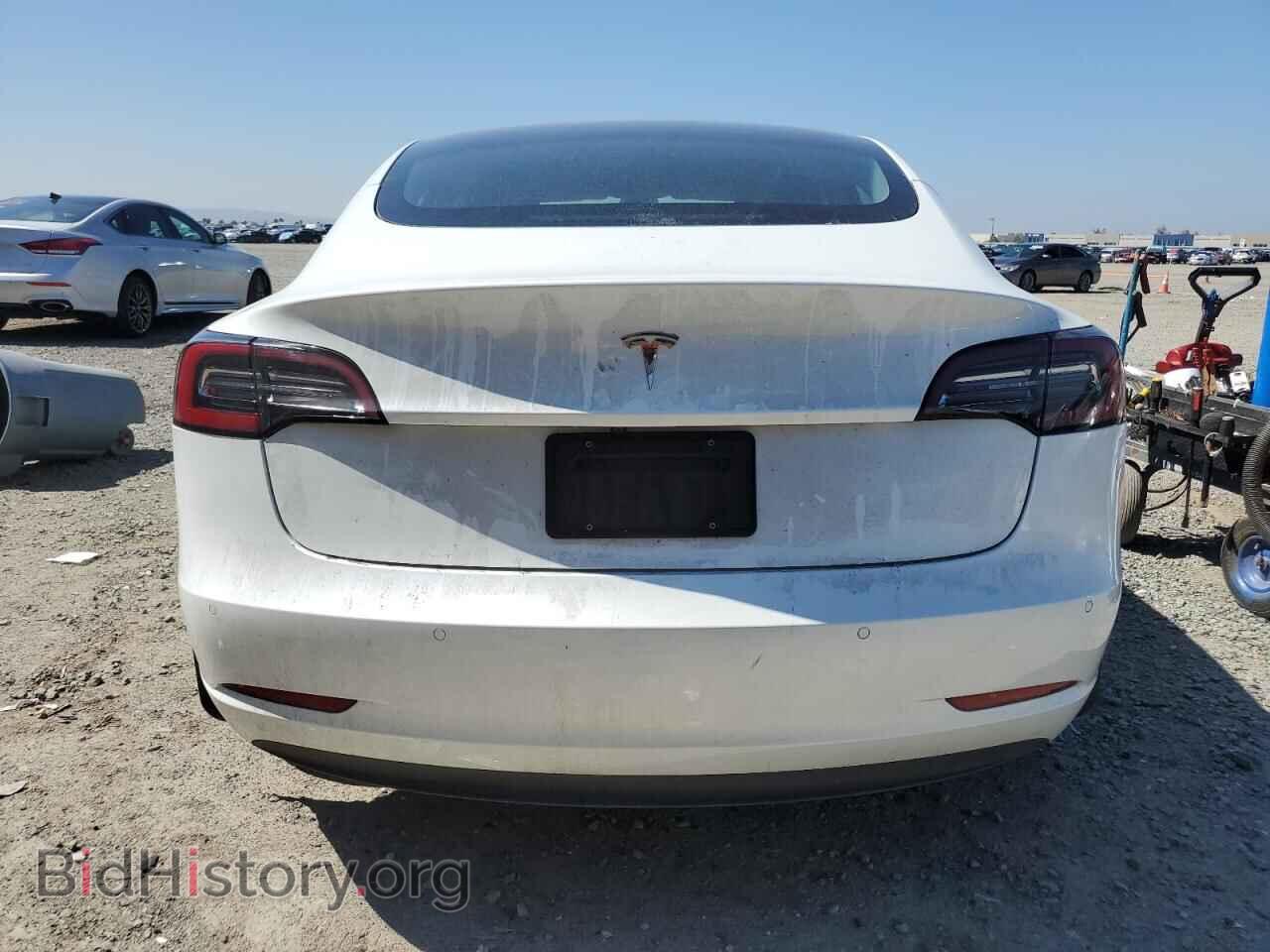 2021 TESLA MODEL 3 - VIN: 5YJ3E1EAXMF996680 - Photo 6