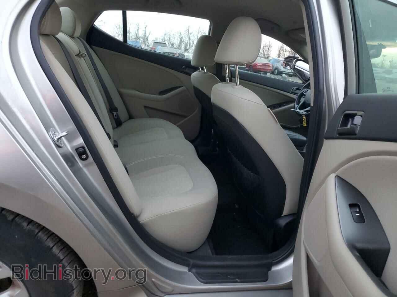 2011 KIA OPTIMA - VIN: KNAGM4A74B5100465 - Фото 10
