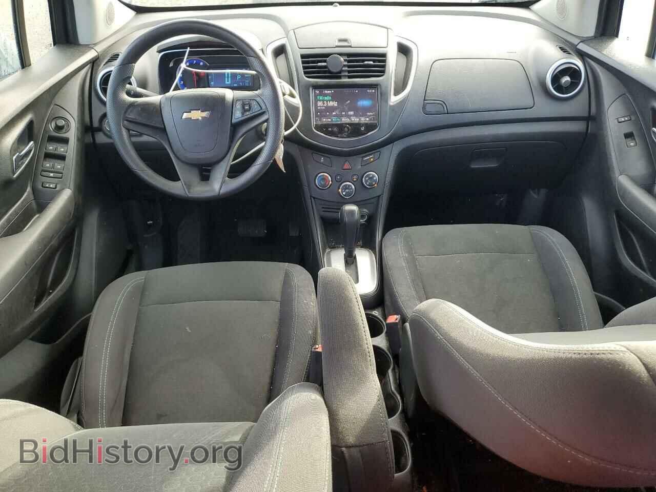 2015 CHEVROLET TRAX - VIN: 3GNCJKSB2FL245809 - Фото 8