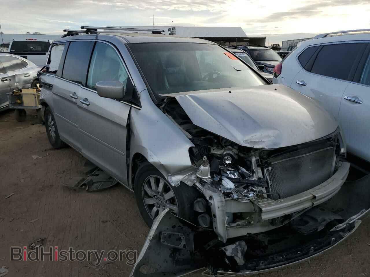 2008 HONDA All Models - VIN: 5FNRL38608B096847 - Фото 4