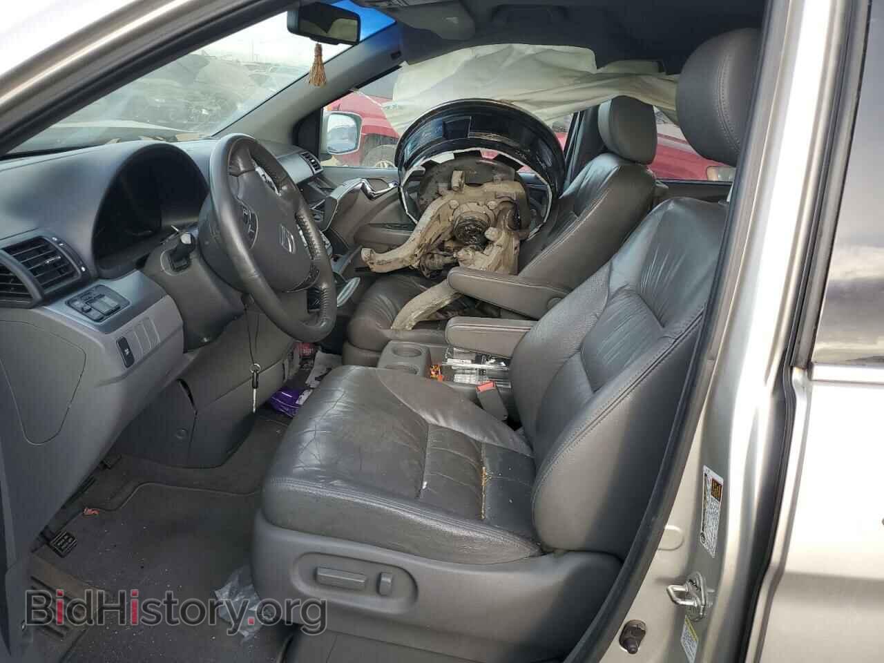 2008 HONDA All Models - VIN: 5FNRL38608B096847 - Фото 7