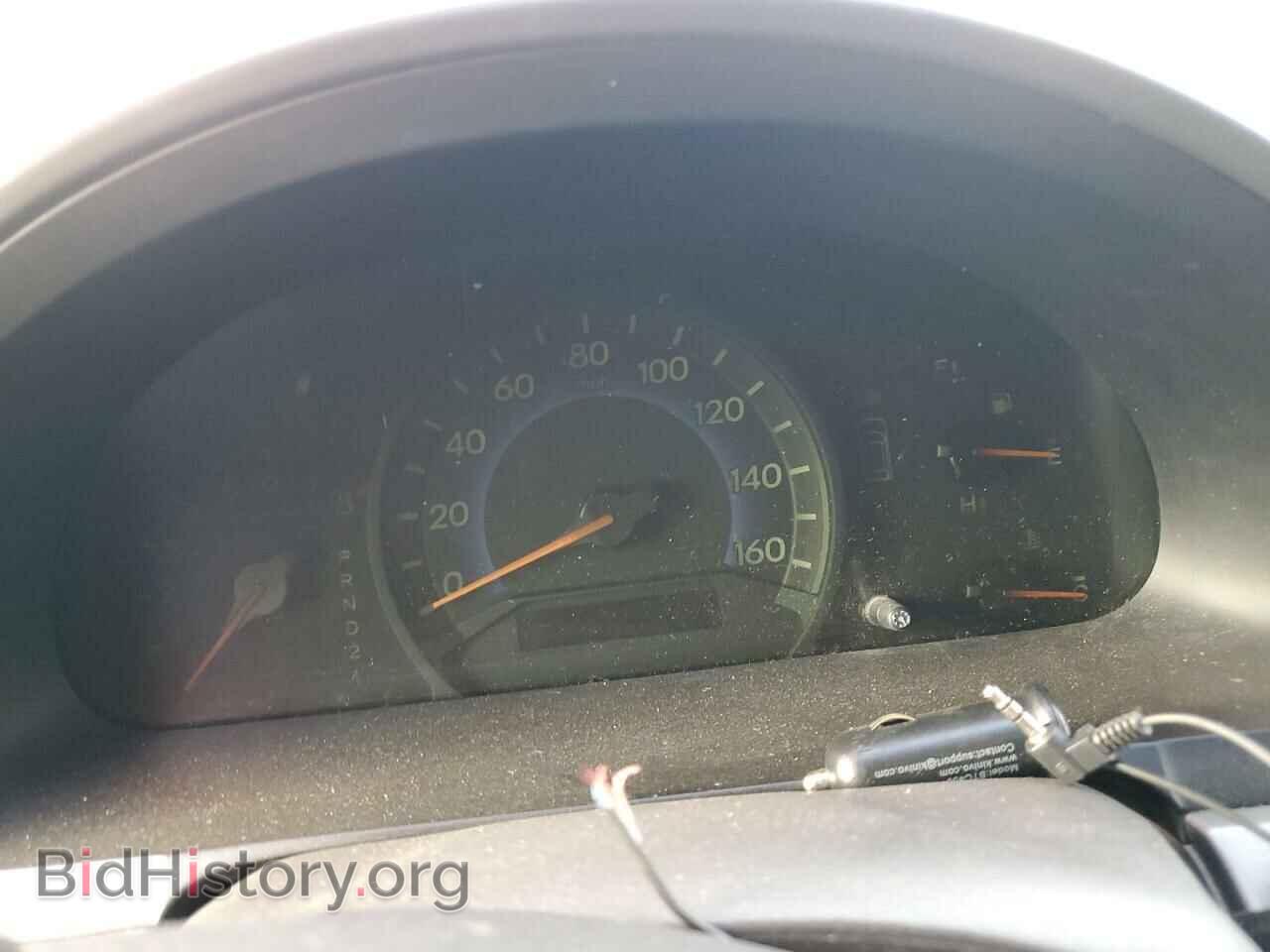 2008 HONDA All Models - VIN: 5FNRL38608B096847 - Фото 9
