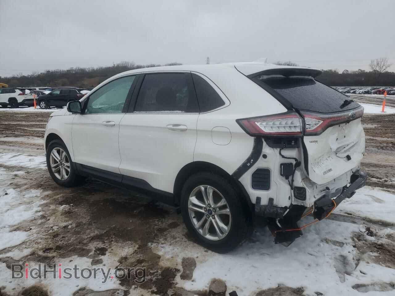 2017 FORD EDGE - VIN: 2FMPK4J97HBC67980 - Photo 2
