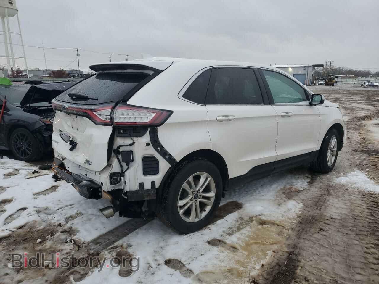 2017 FORD EDGE - VIN: 2FMPK4J97HBC67980 - Photo 3