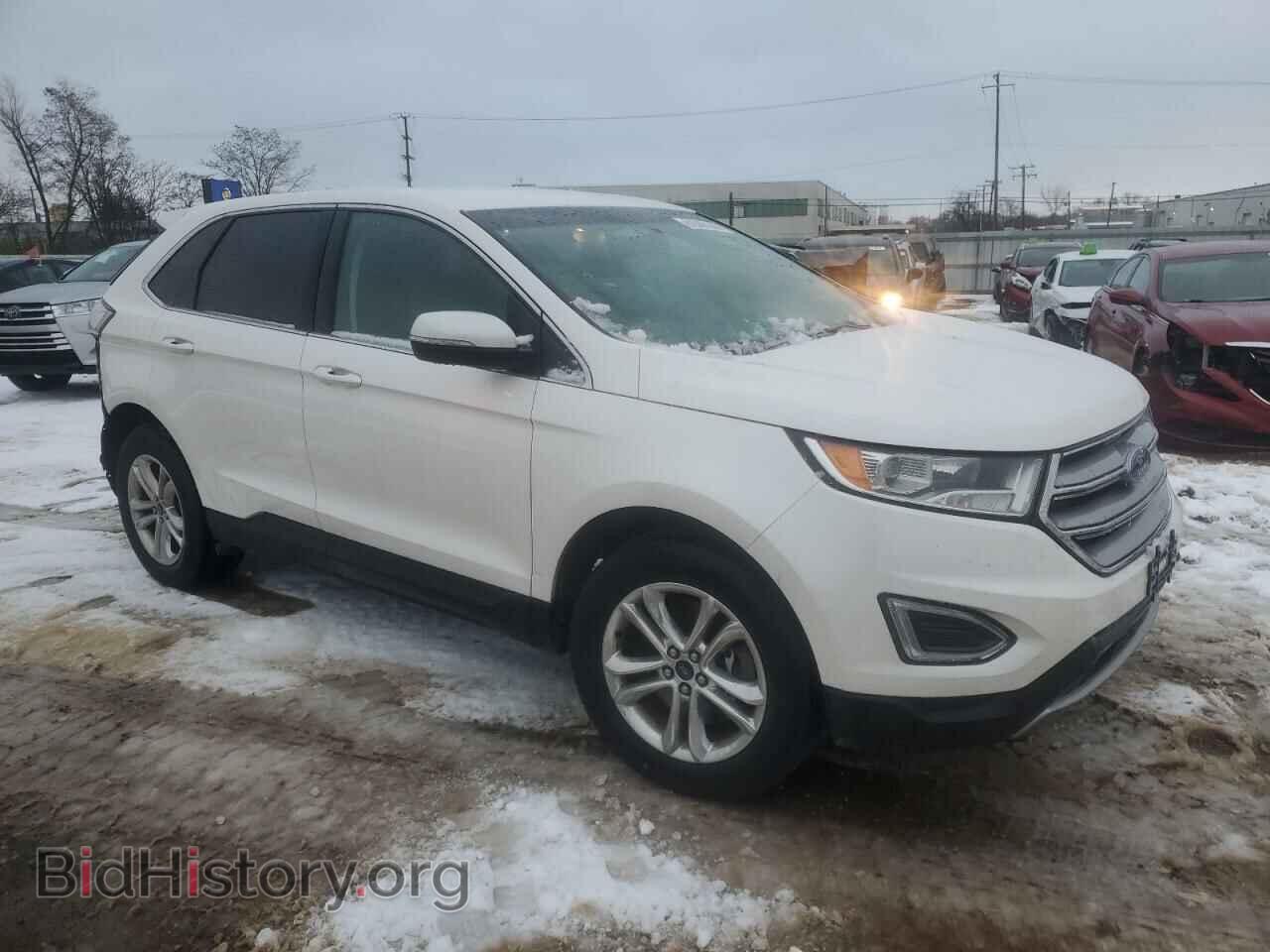 2017 FORD EDGE - VIN: 2FMPK4J97HBC67980 - Photo 4