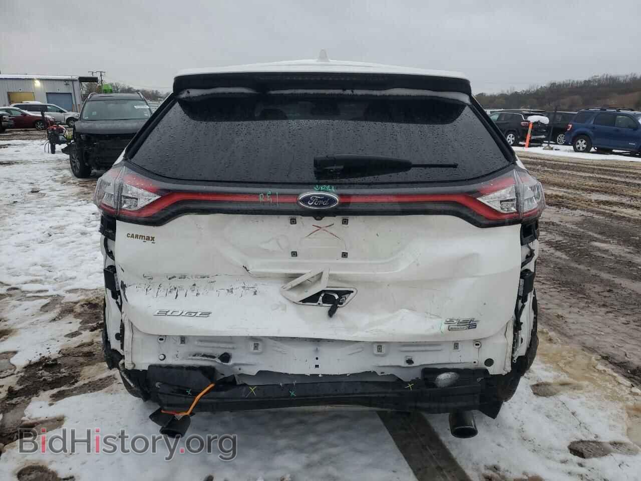 2017 FORD EDGE - VIN: 2FMPK4J97HBC67980 - Photo 6