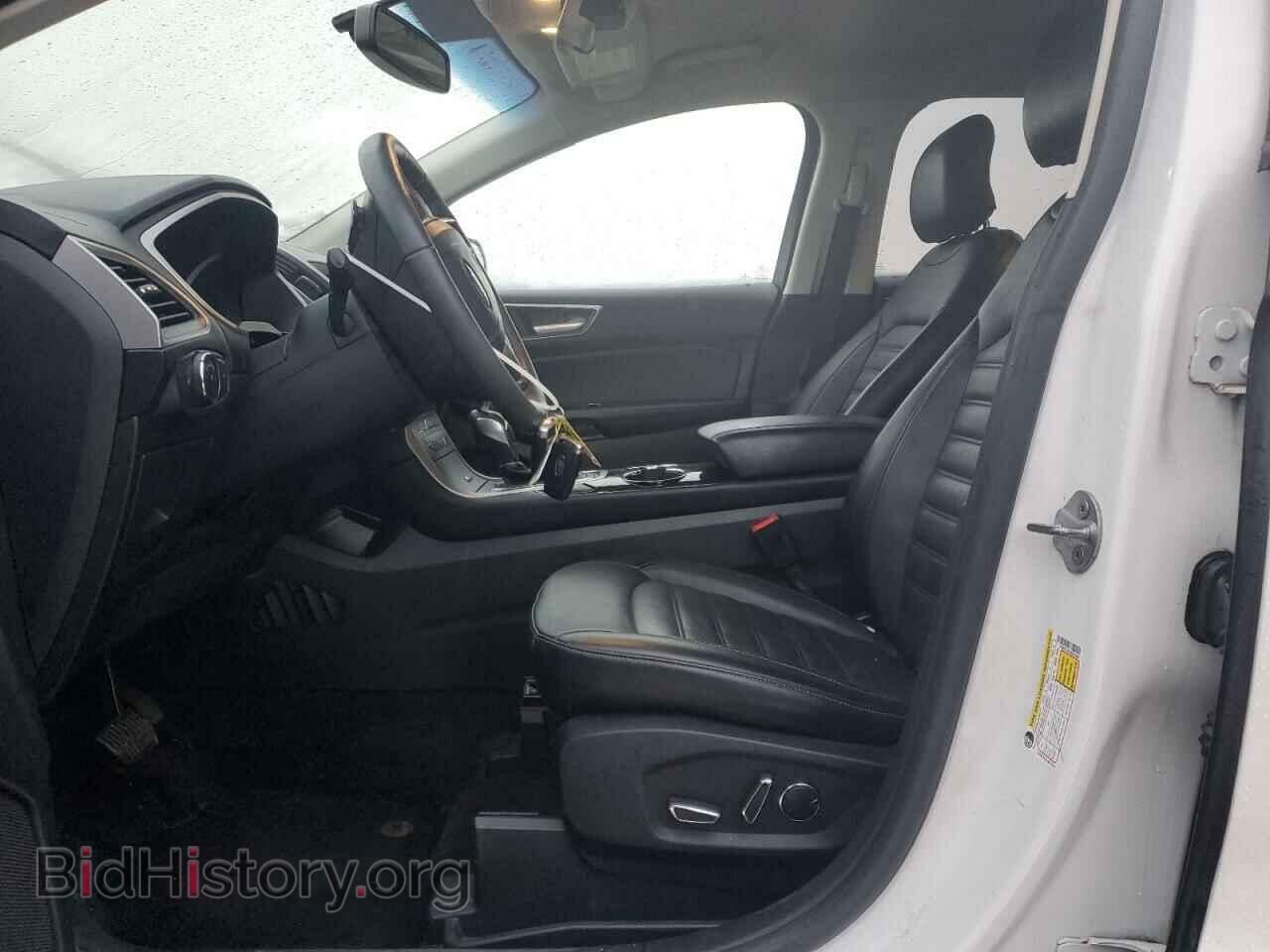 2017 FORD EDGE - VIN: 2FMPK4J97HBC67980 - Photo 7