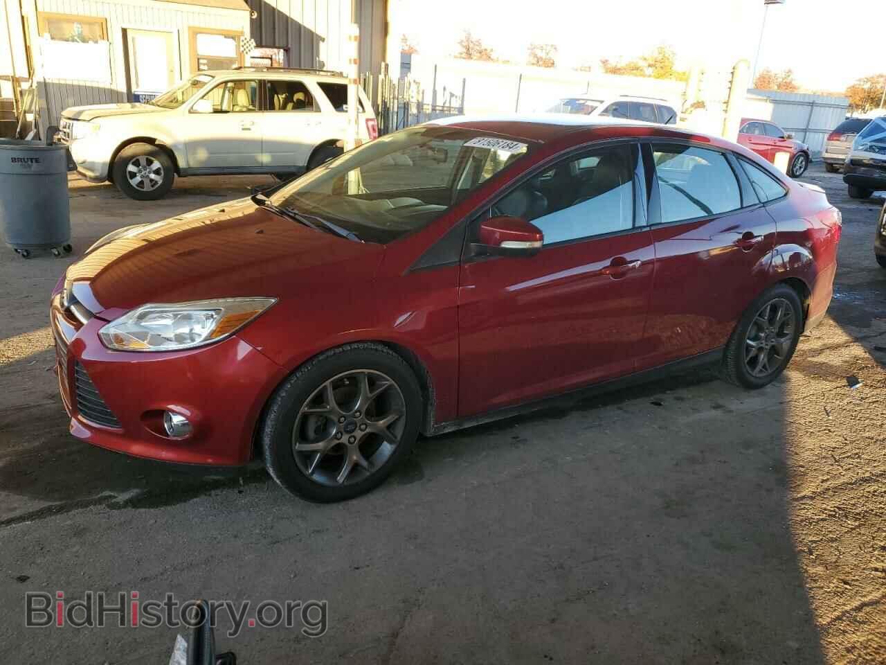 Photo 1FADP3F2XEL252874 - FORD FOCUS 2014