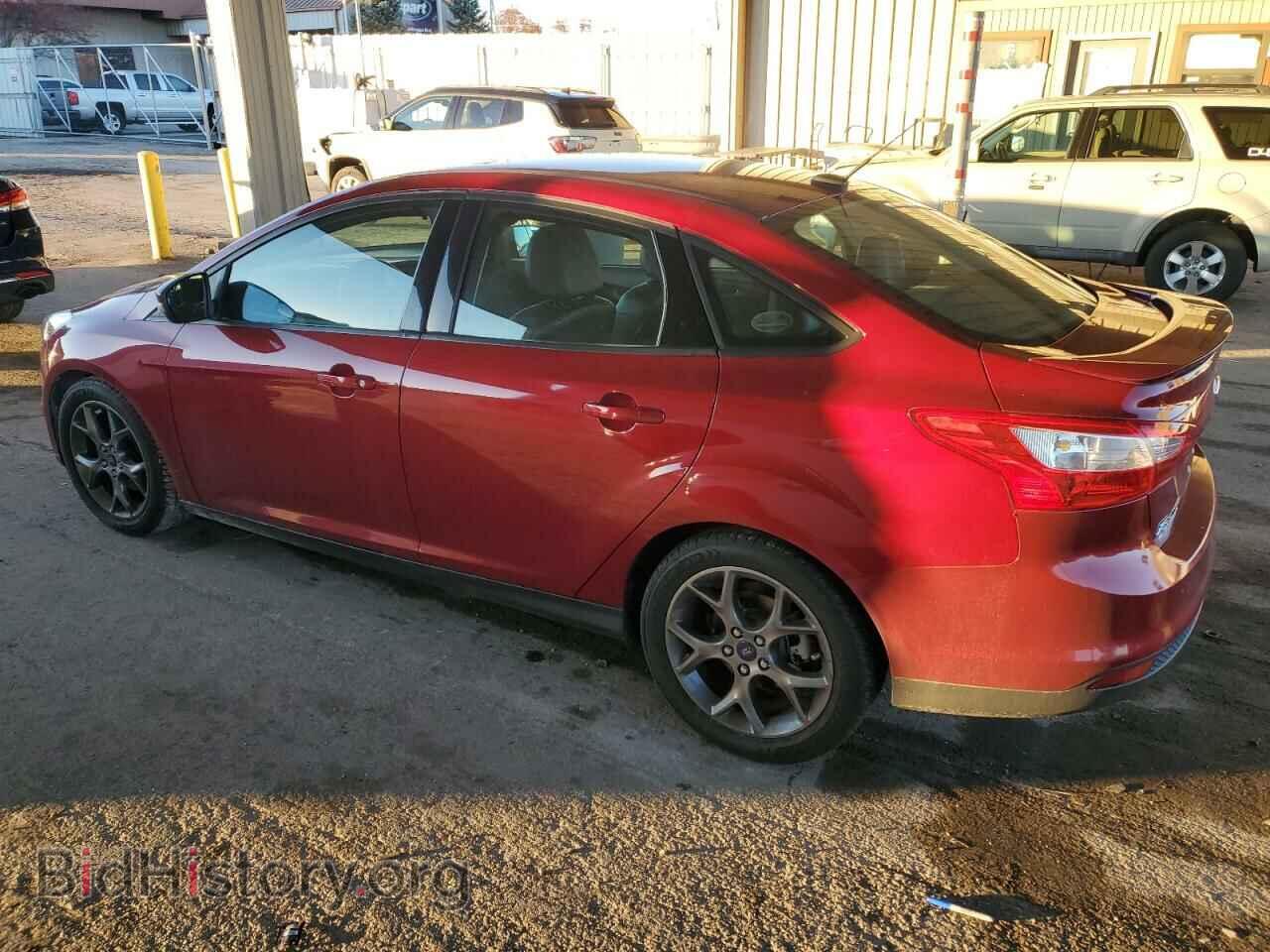2014 FORD FOCUS - VIN: 1FADP3F2XEL252874 - Photo 2