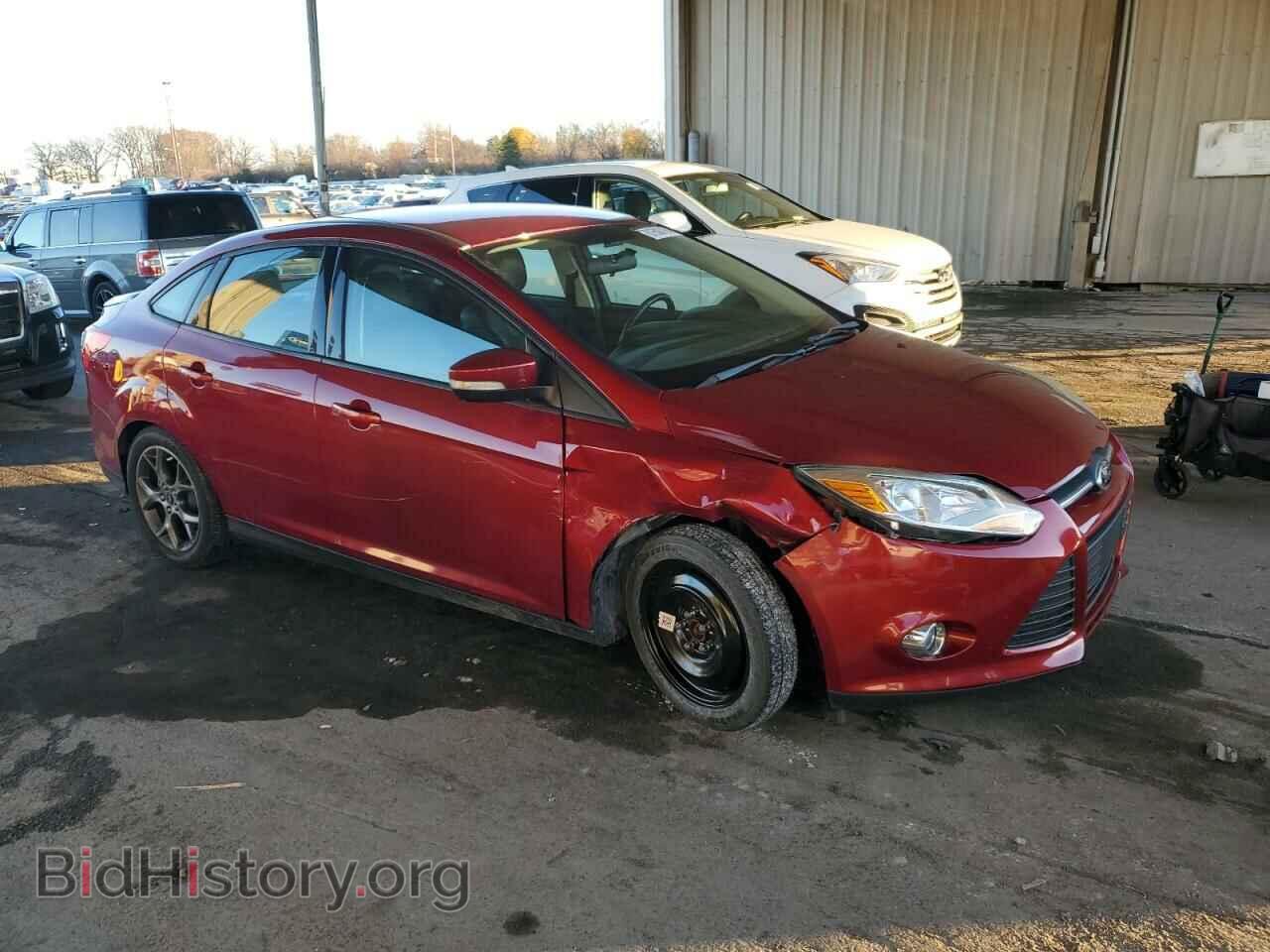 2014 FORD FOCUS - VIN: 1FADP3F2XEL252874 - Photo 4