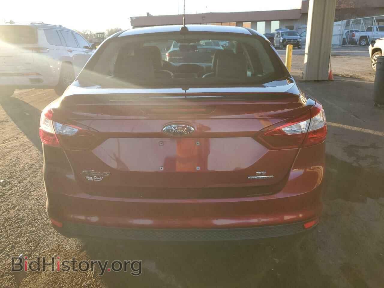 2014 FORD FOCUS - VIN: 1FADP3F2XEL252874 - Photo 6