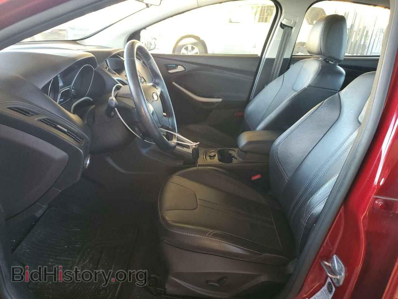 2014 FORD FOCUS - VIN: 1FADP3F2XEL252874 - Photo 7