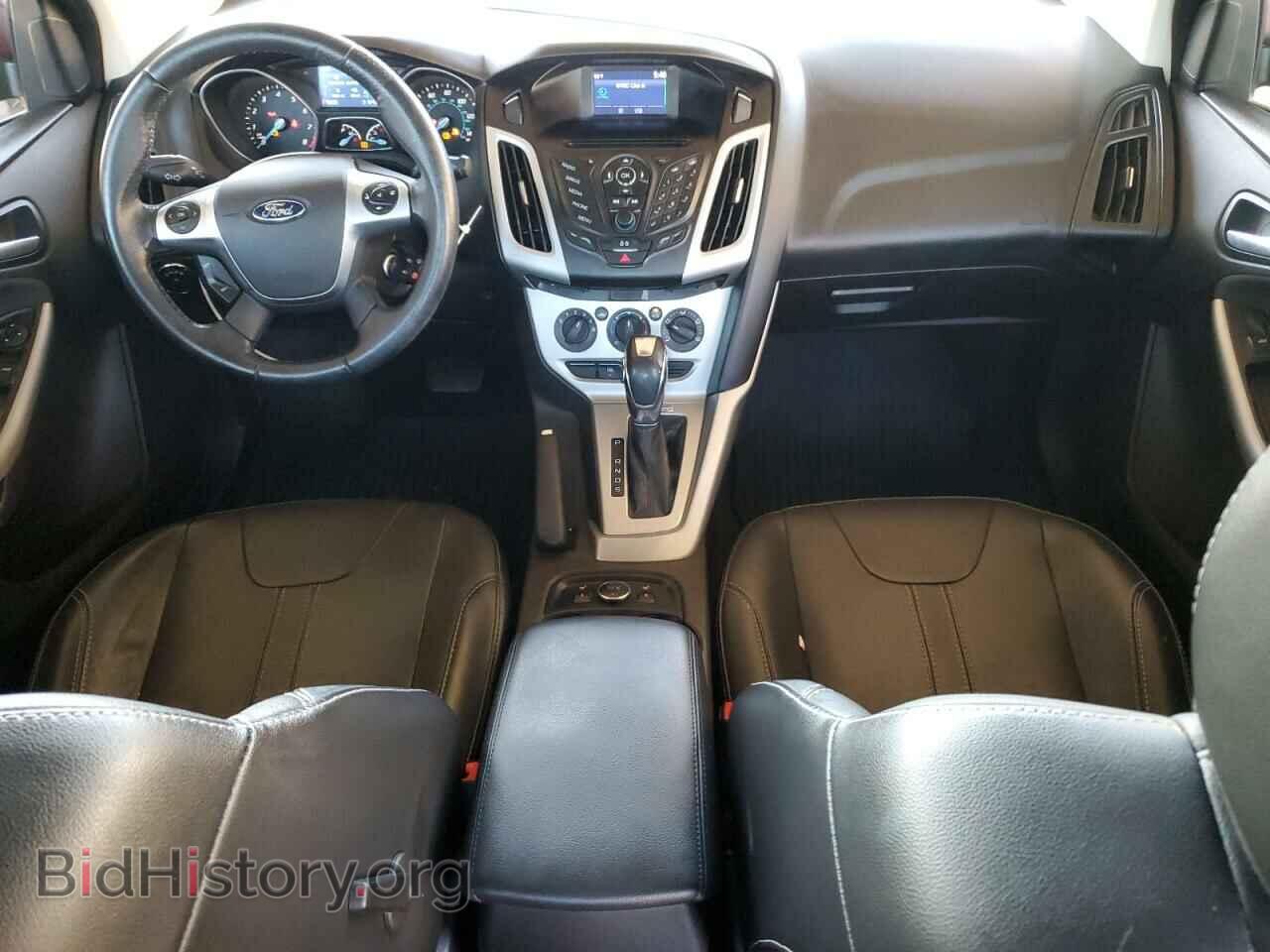 2014 FORD FOCUS - VIN: 1FADP3F2XEL252874 - Photo 8