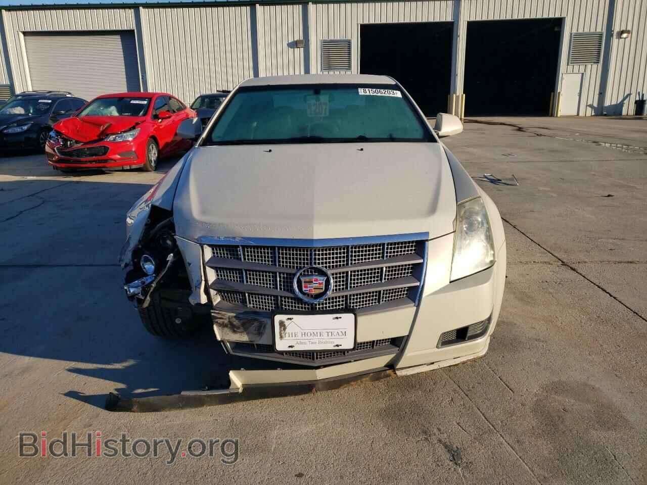 2011 CADILLAC CTS - VIN: 1G6DA5EY0B0107808 - Фото 5